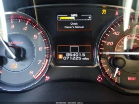 Subaru WRX * LIMITED* КОЖА* ПОДГРЕВ* ШИБИДАХ* РЪЧКА* , снимка 13