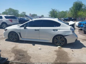 Subaru WRX * LIMITED* КОЖА* ПОДГРЕВ* ШИБИДАХ* РЪЧКА* , снимка 12