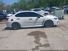 Subaru WRX * LIMITED* КОЖА* ПОДГРЕВ* ШИБИДАХ* РЪЧКА* , снимка 11