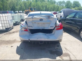 Subaru WRX * LIMITED* КОЖА* ПОДГРЕВ* ШИБИДАХ* РЪЧКА* , снимка 14