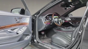 Mercedes-Benz S 560 L 4Matic * ОБДУХ * DIS * TV * BURM * PANO * 360, снимка 14