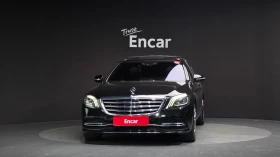 Mercedes-Benz S 560 L 4Matic * ОБДУХ * DIS * TV * BURM * PANO * 360, снимка 3