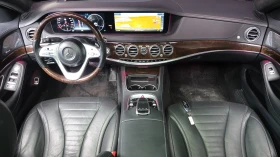 Mercedes-Benz S 560 L 4Matic * ОБДУХ * DIS * TV * BURM * PANO * 360, снимка 8