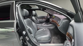 Mercedes-Benz S 560 L 4Matic * ОБДУХ * DIS * TV * BURM * PANO * 360, снимка 11