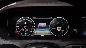 Mercedes-Benz S 560 L 4Matic * ОБДУХ * DIS * TV * BURM * PANO * 360, снимка 9