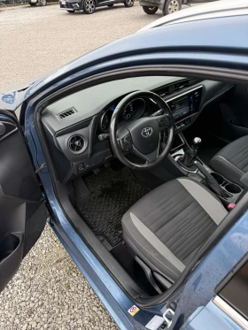 Toyota Auris УНИКАТ!!! РЕАЛНИ КИЛОМЕТРИ!!!, снимка 8