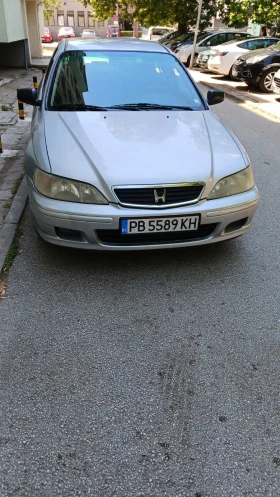 Honda Accord, снимка 6