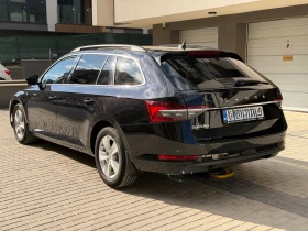 Skoda Superb FACE LIFT MATRIX BI-LED, снимка 4