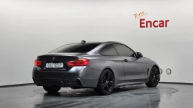 BMW 428 M-SPORT PK* MATTE* 360* HUD* КРАЙНА ЦЕНА, снимка 4
