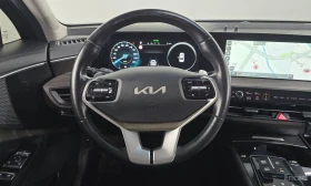 Kia K8 2.5* NOBLESSE* ПОДГРЕВ* ОБДУХВАНЕ* LANE* ASSIST* 3, снимка 9