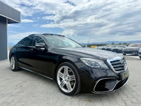 Mercedes-Benz S 350 6.3 AMG OPTION Собствен лизинг !!! Топ оферта !!! , снимка 3