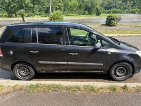 Opel Zafira Газов Инжекцион, снимка 2