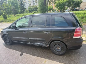 Opel Zafira Газов Инжекцион, снимка 4