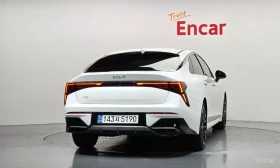 Kia K5 1.6* TURBO* NOBLESSE* ОБДУХВАНЕ* 360КАМЕРА* LANE* , снимка 4