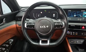 Kia K5 1.6* TURBO* NOBLESSE* ОБДУХВАНЕ* 360КАМЕРА* LANE* , снимка 8