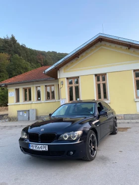 BMW 730 Facelift Шибидах Комфорт салон CarPlay, снимка 2