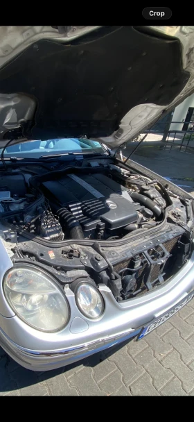 Mercedes-Benz E 500, снимка 5