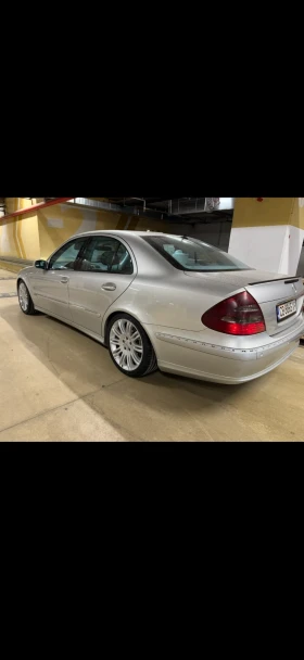 Mercedes-Benz E 500, снимка 3