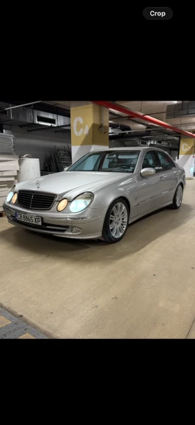 Mercedes-Benz E 500, снимка 2