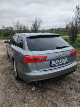 Audi A6, снимка 3