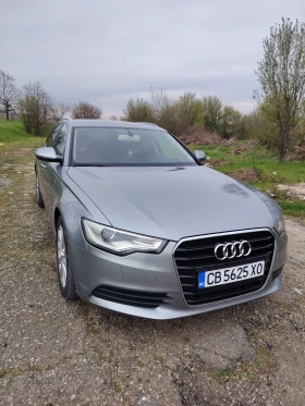 Audi A6, снимка 6