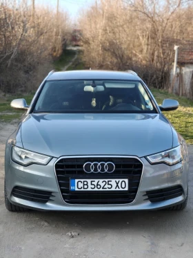Audi A6, снимка 1