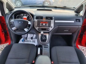 Ford C-max 1.6i/2010г./евро5/101кс., снимка 11