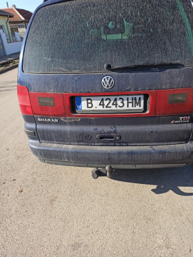 VW Sharan 4x4 | Mobile.bg   4
