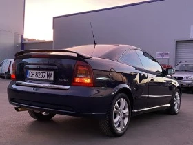 Opel Astra Bertone 2.0 Turbo Газ/Бензин , снимка 4