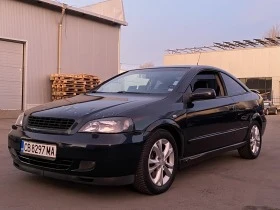 Opel Astra Bertone 2.0 Turbo Газ/Бензин , снимка 2