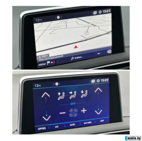 Peugeot 5008 Allure /Navi /KeyLess | Mobile.bg   11