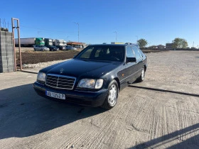     Mercedes-Benz S 500   