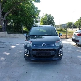 Citroen C3 Picasso BLUE 99HP EVRO 6 led | Mobile.bg    4