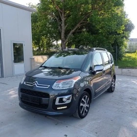 Citroen C3 Picasso BLUE 99HP EVRO 6 led, снимка 1