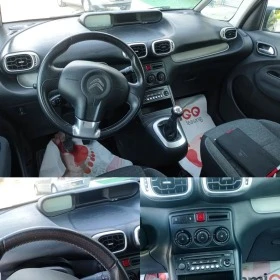 Citroen C3 Picasso BLUE 99HP EVRO 6 led, снимка 7