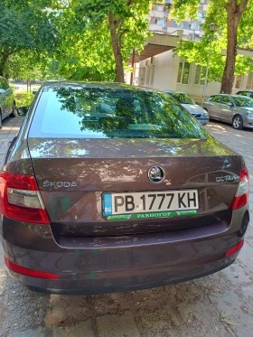 Skoda Octavia 2.0 TDI-CR, снимка 5