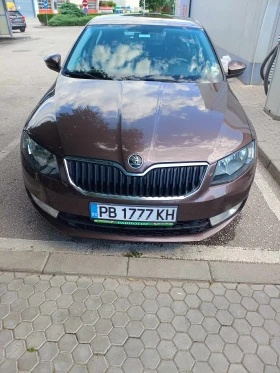 Skoda Octavia 2.0 TDI-CR, снимка 1