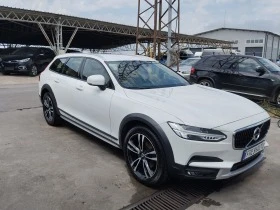 Volvo V90 Cross Country 2.0D4 AWD Navi Подгрев Обдъхване  - [3] 