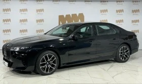 BMW 740 xDrive M Sport Bowers&Wilkins панорама, снимка 1