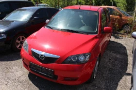 Mazda 2 1.4 ТДИ Фейса, снимка 1