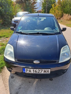 Ford Fiesta, снимка 1