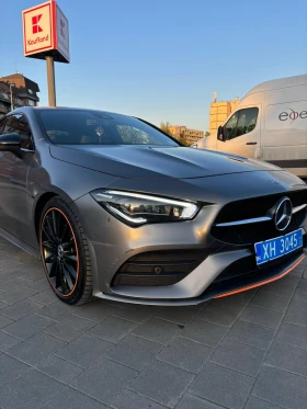 Mercedes-Benz CLA 220 4 MATIC AMG LIMITED EDITION, снимка 11