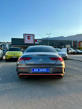 Mercedes-Benz CLA 220 4 MATIC AMG LIMITED EDITION, снимка 1