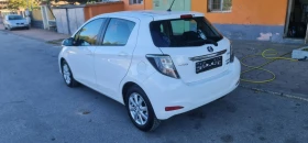 Toyota Yaris 1, 5HIBRID/3, 5/100 /  | Mobile.bg    4