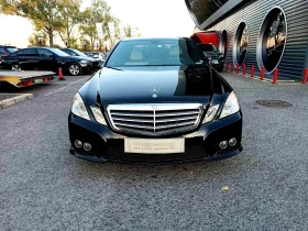 Mercedes-Benz E 350 4Matic AMG Paket, LPG  ! | Mobile.bg    2