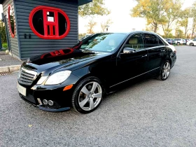 Mercedes-Benz E 350 4Matic AMG Paket, LPG  ! | Mobile.bg    3