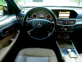 Mercedes-Benz E 350 4Matic AMG Paket, LPG  ! | Mobile.bg    13