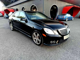 Mercedes-Benz E 350 4Matic AMG Paket, LPG Газова уредба!, снимка 1