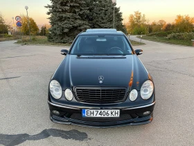 Mercedes-Benz E 320 AMG Авангард LPG пружини и задно предаване, снимка 2