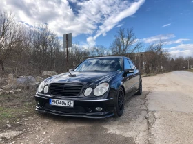 Mercedes-Benz E 320 AMG Авангард LPG пружини и задно предаване, снимка 17